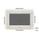 thumbnail image 3 of Digital Dementia Clock Calendar Clock Day Date Clock Large Display Large Clear Unabbreviated Time And Date, 3 of 5