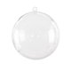 thumbnail image 1 of Moldes para bombas de baño Super Z Outlet, plástico transparente, 80 mm, paquete de 12, 1 of 7
