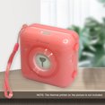 thumbnail image 2 of Amdohai PeriPage A6 Thermal Printer Plastic Case with Strap Anti-Dust Anti-Shock Anti-Scratch Protect Case, 2 of 8