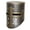 Flat Knight Bucket Helmet, variant on UNDERWRAPS Medieval Crusader Bucket Helmet - Knight Costume Helmet, Cosplay Accessories, Medieval Decor, Halloween Decor, Flat Top Helmet