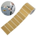 thumbnail image 3 of ColoMX 1 rollo de pegatina rectangular, despegar y pegar, para rascar, fiesta, rascar, premios, juegos, pegatina para rascar, etiqueta para rascar DIY para recompensas en el aula (120 etiquetas/rollo), 3 of 7