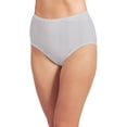thumbnail image 2 of Jockey Women's Plus Size Elance Brief - 6 Pack, 2 of 3