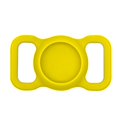 thumbnail image 1 of Tracker Cover Pet Locator Protector Case Tracker Silicone Cover Replacement for AirTag  Black, 1 of 10