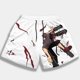 thumbnail image 1 of Pantalones cortos deportivos de Anime para hombre, Bermudas con estampado 3D de Devil Fruit Manga para gimnasio, secado rápido, malla de gran tamaño, 1 of 5