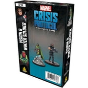 Marvel Crisis Protocol: Vision and Winter Soldier Character Pack