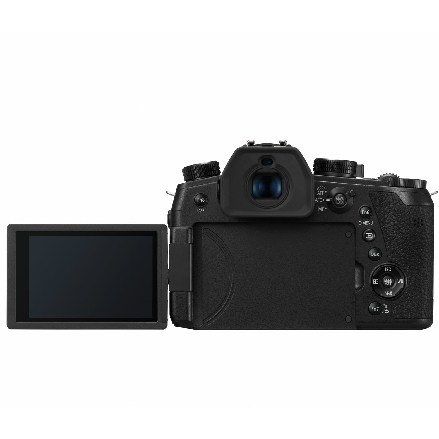 Verkeerd Zeug Vacature Panasonic Lumix DC-FZ1000 II Digital Camera - DC-FZ1000M2 - Walmart.com