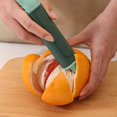 thumbnail image 4 of Washranp Fruit Peeler,7-In-1 Multifunctional  Hanging Ring Bar Non-Slip Handle Beer Bottle Opener Carrot Vegetable Peeler for Kitchen Gadget, 4 of 6