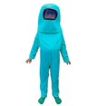 thumbnail image 3 of Red# New Summer Colors Arrival Children's Favorite Game Role-playing Jumpsuit Among Us Halloween Costumes for Kids, 3 of 5