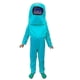 thumbnail image 3 of Pink# New Summer Colors Arrival Children's Favorite Game Role-playing Jumpsuit Among Us Halloween Costumes for Kids, 3 of 4