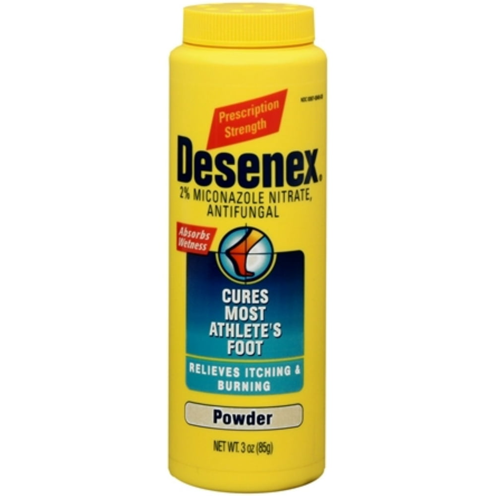 Desenex Antifungal Powder 3 oz