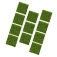 thumbnail image 4 of 10 Piezas Mini Adornos De Jardín De Hadas ANGGREK Micro Paisaje Material De Fibra Química, 4 of 7