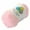 Pink, variant on JWDX 50 g 100% Polyester Imported wool A Yarn, 3.9 In