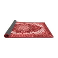 thumbnail image 2 of Ahgly Company Indoor Square Persian Red Traditional Area Rugs, 3' Square, 2 of 4
