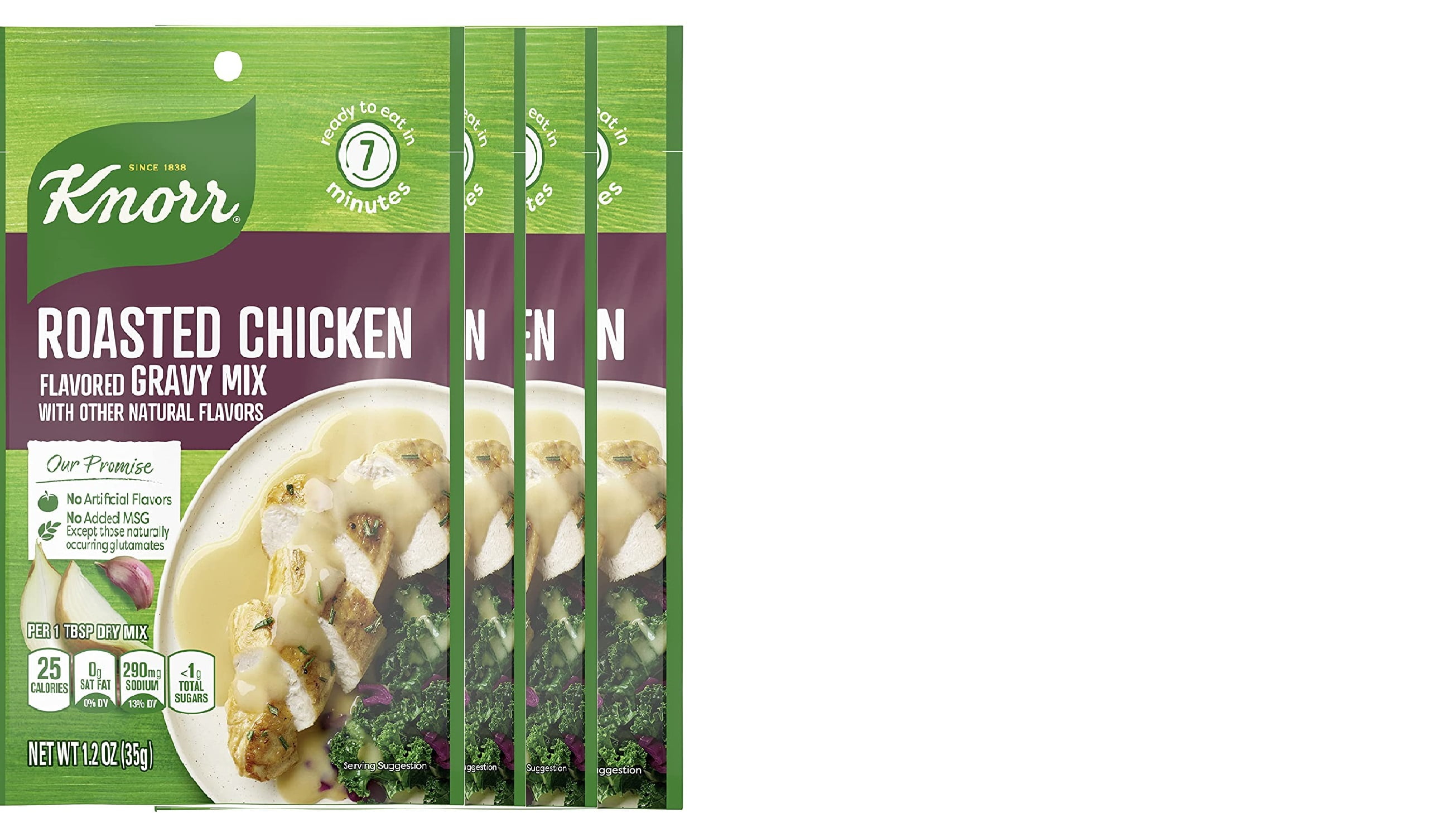 Knorr Gravy Mix For Delicious Easy Meals and Side Dishes Roasted