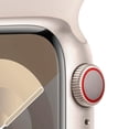 thumbnail image 2 of Watch Series 9 Smartwatch 45mm (WiFi+ GPS) Blanco Estelar Reacondicionado, 2 of 6
