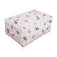 thumbnail image 1 of Printing Quilt Storage Bag Moisture-proof Moving Quilt Storage Bag Qui, 1 of 2