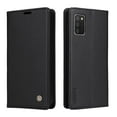 thumbnail image 1 of Funda para Samsung Galaxy A02S Estuche de Cuero PU Tipo Cartera con Ranuras para Tarjetas y Cierre Magnético, 1 of 5