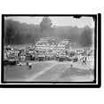 thumbnail image 2 of Historic Framed Print, WOMAN SUFFRAGE. MARCH TO SENATE, 17-7/8" x 21-7/8", 2 of 9
