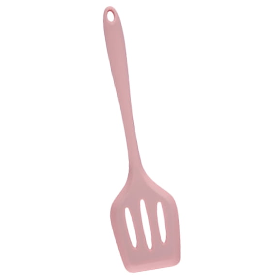 Heat Resistant Silicone Cooking Spatula Non Stick Pan Safe Kitchen Turner Shovel