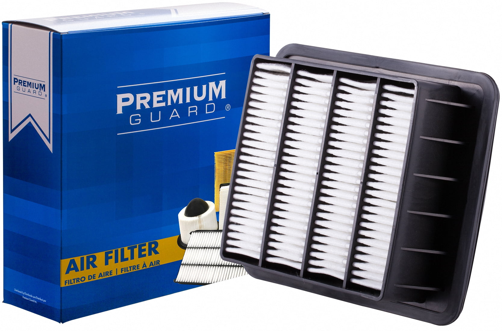 PG Air Filter PA9972 Fits 200918 Nissan GTR