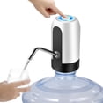 thumbnail image 1 of CNKOO USB Wireless Smart Electric Water Pump Dispenser Drinking Water Bottle Pump, 1 of 12