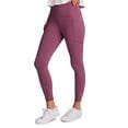 thumbnail image 3 of RBX Active Women's High Waist Ultra Hold Squat Proof 7/8 Legging With Pockets, 3 of 5
