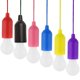 thumbnail image 5 of Cable De Tracción, Luces Colgantes Redondas Portátiles, Lámpara Alimentada Por Batería, Suministros De Emergencia, Colgante Para Tienda, Patio, Interior Y Exterior Yuarrent OD009395-03, 5 of 6