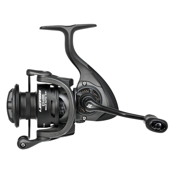 EX series Gapless Spinner fishing Reels Gear Ratio 5.1:1/5.5:1 for Saltwate