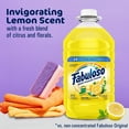 thumbnail image 5 of Fabuloso Multi-Purpose Cleaner, 2X Concentrated Formula, Refreshing Lemon Scent, 169 oz, 5 of 14