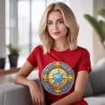 thumbnail image 2 of Coin Shirt, Shirt with Coin, Tee Shirt with Antique Coin, 2 of 17
