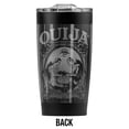 thumbnail image 2 of Ouija/Two Stainless Steel Tumbler 20 oz Coffee Travel Mug/Cup, Vacuum Insulated & Double Wall with Leakproof Sliding Lid | Great for Hot Drinks and Cold Beverages, 2 of 7