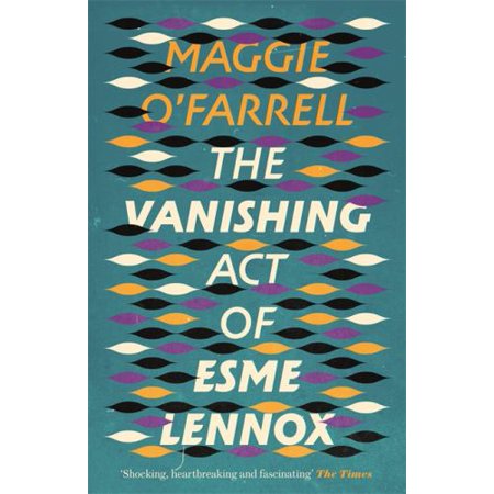 Pre-Owned The Vanishing Act of Esme Lennox (Paperback) 0755308441 9780755308446