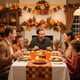 thumbnail image 4 of Velas sin llama VEEKI Flickering Fall LED con control remoto de 6 x 3 pulgadas, 4 of 8