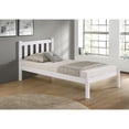thumbnail image 5 of Alaterre Furniture Poppy Twin Bed, White, 5 of 5