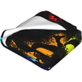 thumbnail image 4 of Yibo Dinosaur Theme Blanket Flannel Soft and Comfortable Anti-static Bed Sofa Blanket, 4 of 9
