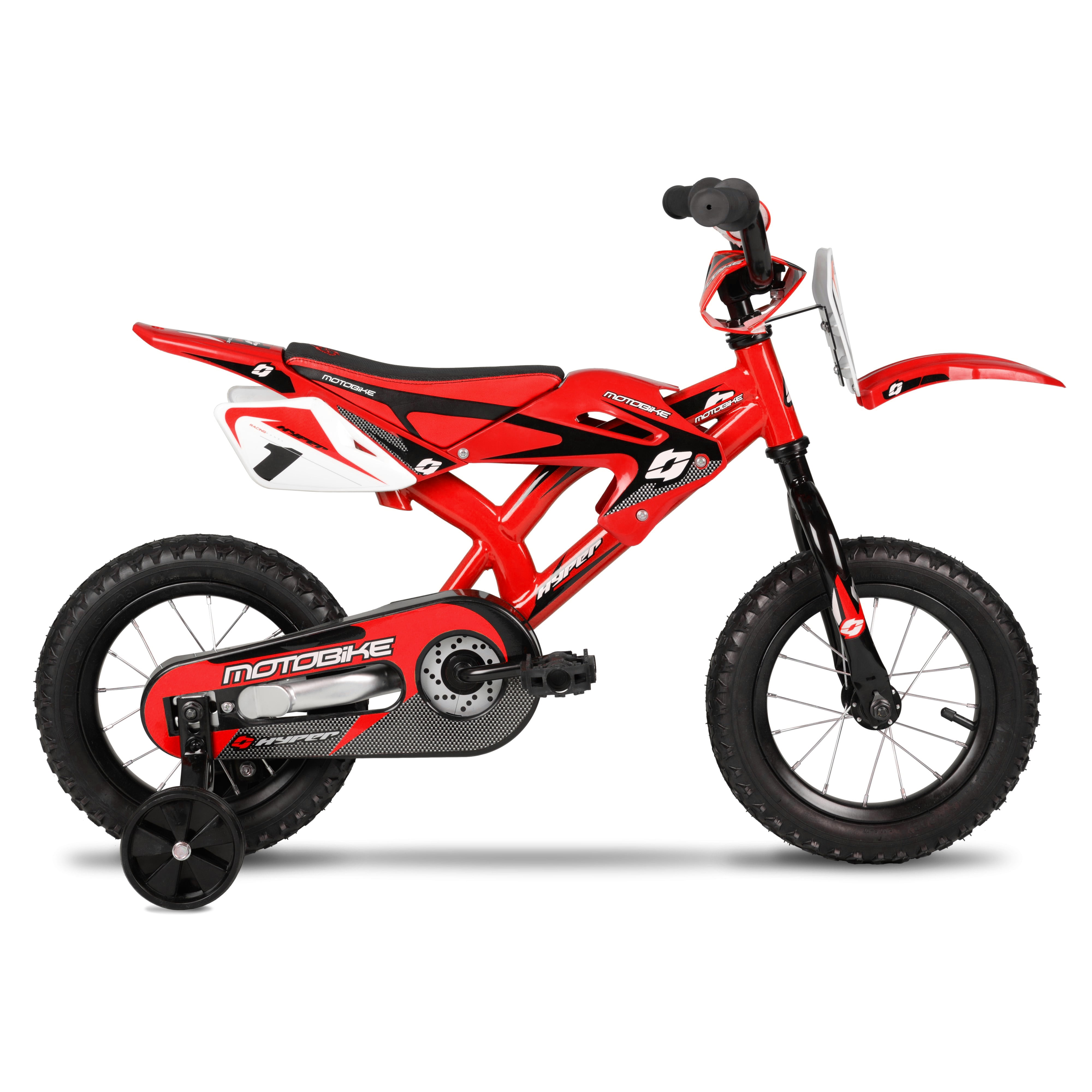 Scooter Bicicleta Yedoo Tidit Red Aro 12 Niños - LhuaStore – Lhua Store