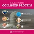 thumbnail image 4 of Amy Myers MD Collagen Protein Powder - Type 1 & 3 Collagen - Bovine Collagen to Support Healthy Hair, Skin & Nails - Gluten-Free, Dairy-Free & Non-Soy - 16.08 oz (38 Servings), 4 of 6