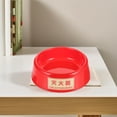thumbnail image 4 of LOLIPPYY 2Pcs Fire Extinguisher Fixing Base Plastic Red For Household Use, 4 of 7