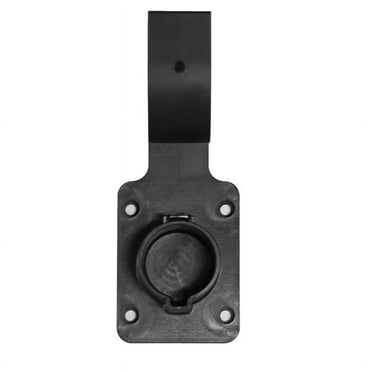 Wall EV Charger Cable Holder Socket for EV Charger Type1 Connector US Standard