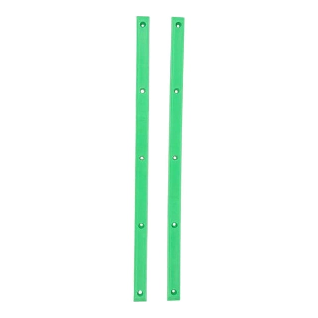 1 Pair Skateboard Rails Head Anti Edge Guard Bumper Protective Bump Protect Rubber Strip Longboard Part