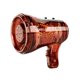 thumbnail image 1 of Mini altavoz llavero juguete megáfono altavoz llavero novedad mini megáfono encanto rojo, 1 of 9