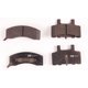 thumbnail image 1 of Balatas Semimetalicas K2500 Suburban 1992 A 1999 Chevrolet Delanteras TRW ., 1 of 4