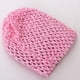 thumbnail image 2 of Casquillo Del Ganchillo Del Sombrero De La Gorrita Tejida Versátil Para El Bebé Lactante De Sexo Femenino - Pink Sunnimix Accesorios, 2 of 8