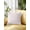 Blush, White, Pink, variant on Outdoor Pillows Waterproof, Grey Stripes Throw Pillows with Inserts Included, Modern Farmhouse Striped Simple Classic Indoor Outdoor Decorative Lumbar Pillow for Bed/Couch/Patio 18"x18", 1Pcs