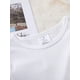 thumbnail image 4 of Young Girls Casual Cute Duck & Slogan Print Short Sleeve T-Shirt, 4 of 8