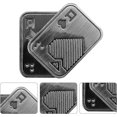 thumbnail image 3 of Metal Fidget Slider Poker, Fidget Toys, Magnet Fidget Slider, Anxiety Stress Relief Toys, 3 of 5