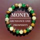 thumbnail image 4 of Natural ojo de tigre verde blanco cristal pulsera de piedras preciosas de joyería para promover la salud en general y ., 4 of 6
