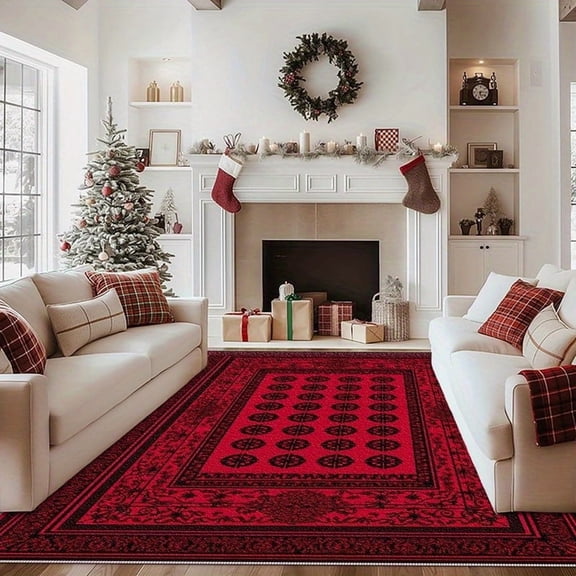 3'x5' outdoor carpet carpet washable carpet for living room carpet non slip grip thick carpet for living room