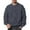 Gray, variant on Men's Winter Casual Sweaters,Men's Pullover Sweaters Casual Sweaters for Men Solid Color Crew Neck Warm Knitted Long Sleeve Sweater for Fall and Winter