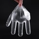 thumbnail image 4 of Guantes desechables de PE para cocina, restaurante, cocina industrial, 500 piezas, 4 of 5